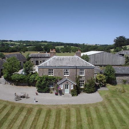 Smeaton Farm Luxury B&B St Mellion Kültér fotó