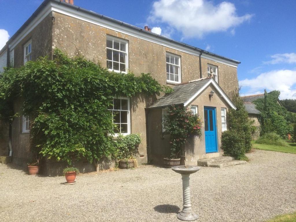 Smeaton Farm Luxury B&B St Mellion Kültér fotó