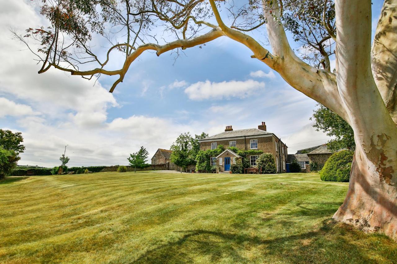 Smeaton Farm Luxury B&B St Mellion Kültér fotó