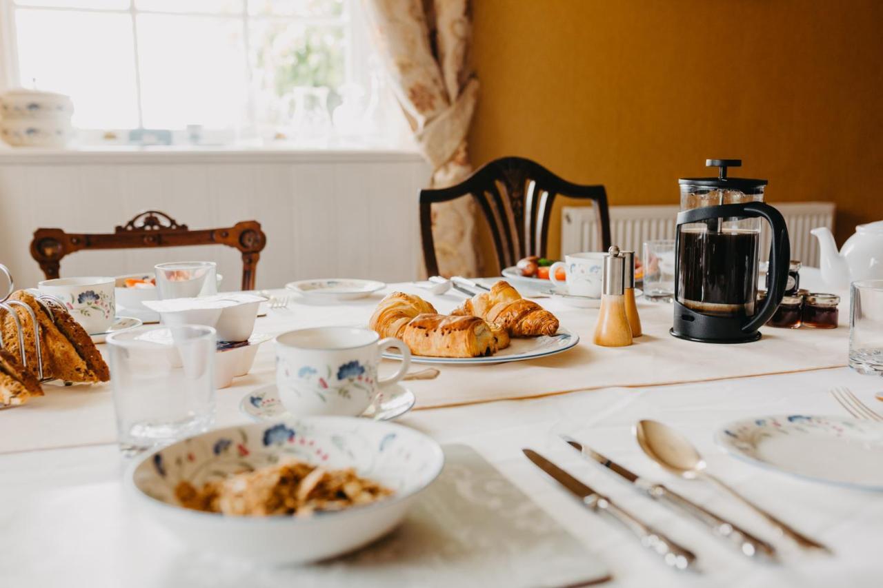 Smeaton Farm Luxury B&B St Mellion Kültér fotó