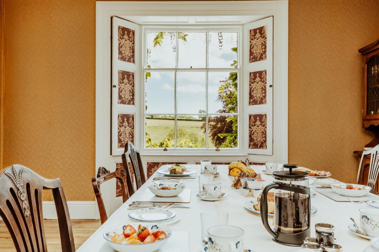 Smeaton Farm Luxury B&B St Mellion Kültér fotó