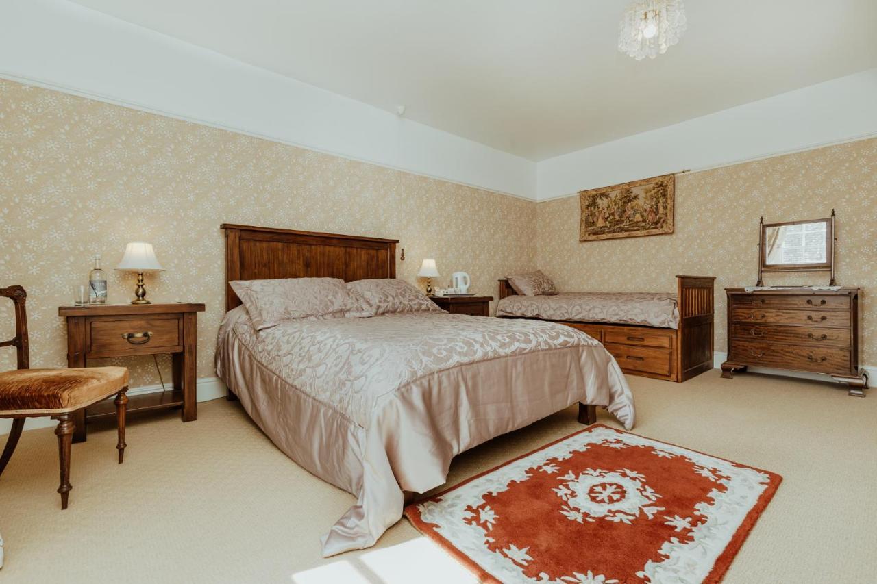 Smeaton Farm Luxury B&B St Mellion Szoba fotó