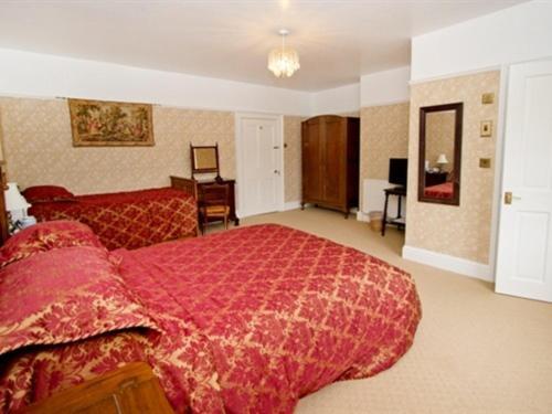 Smeaton Farm Luxury B&B St Mellion Szoba fotó