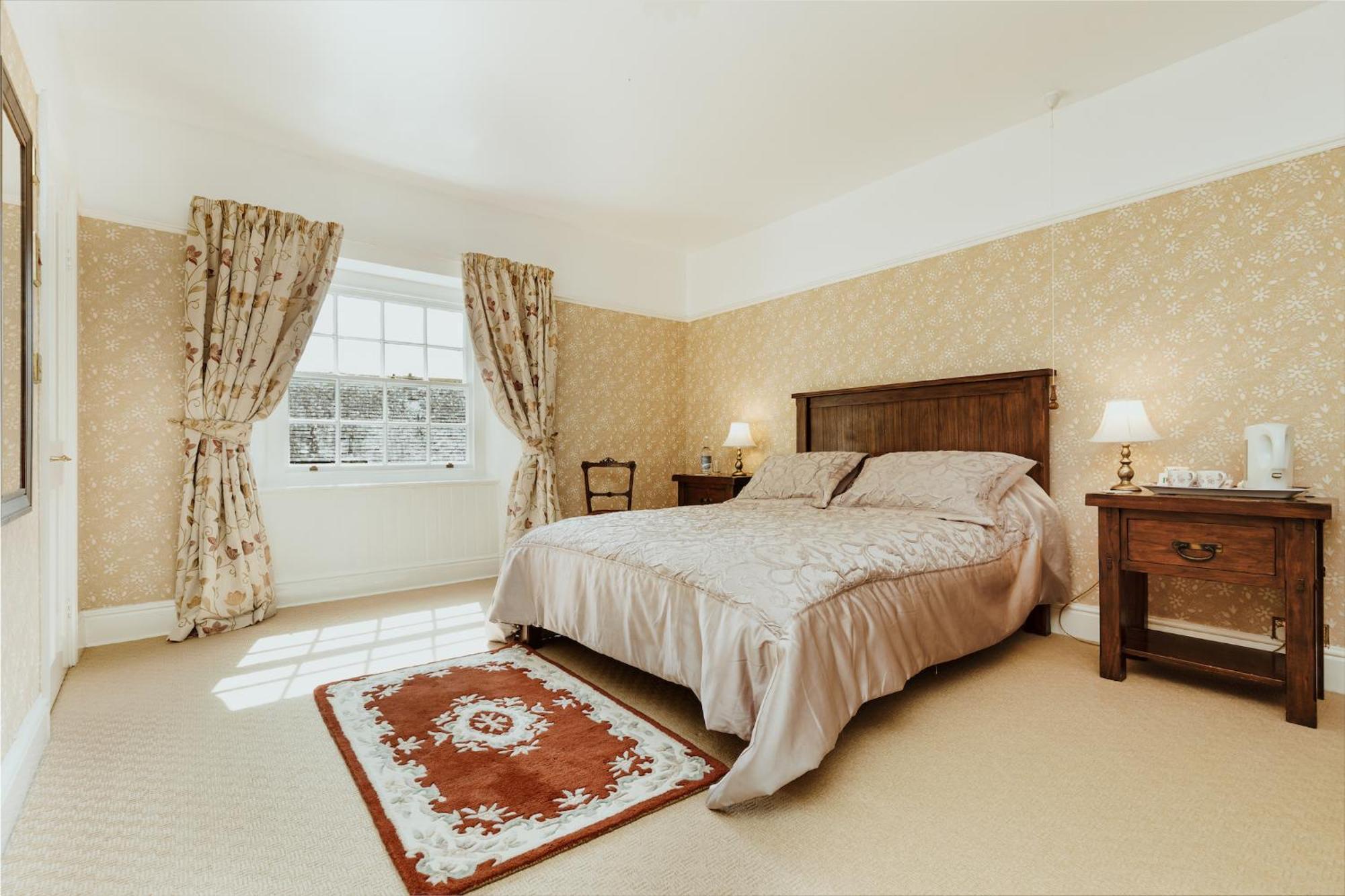Smeaton Farm Luxury B&B St Mellion Szoba fotó