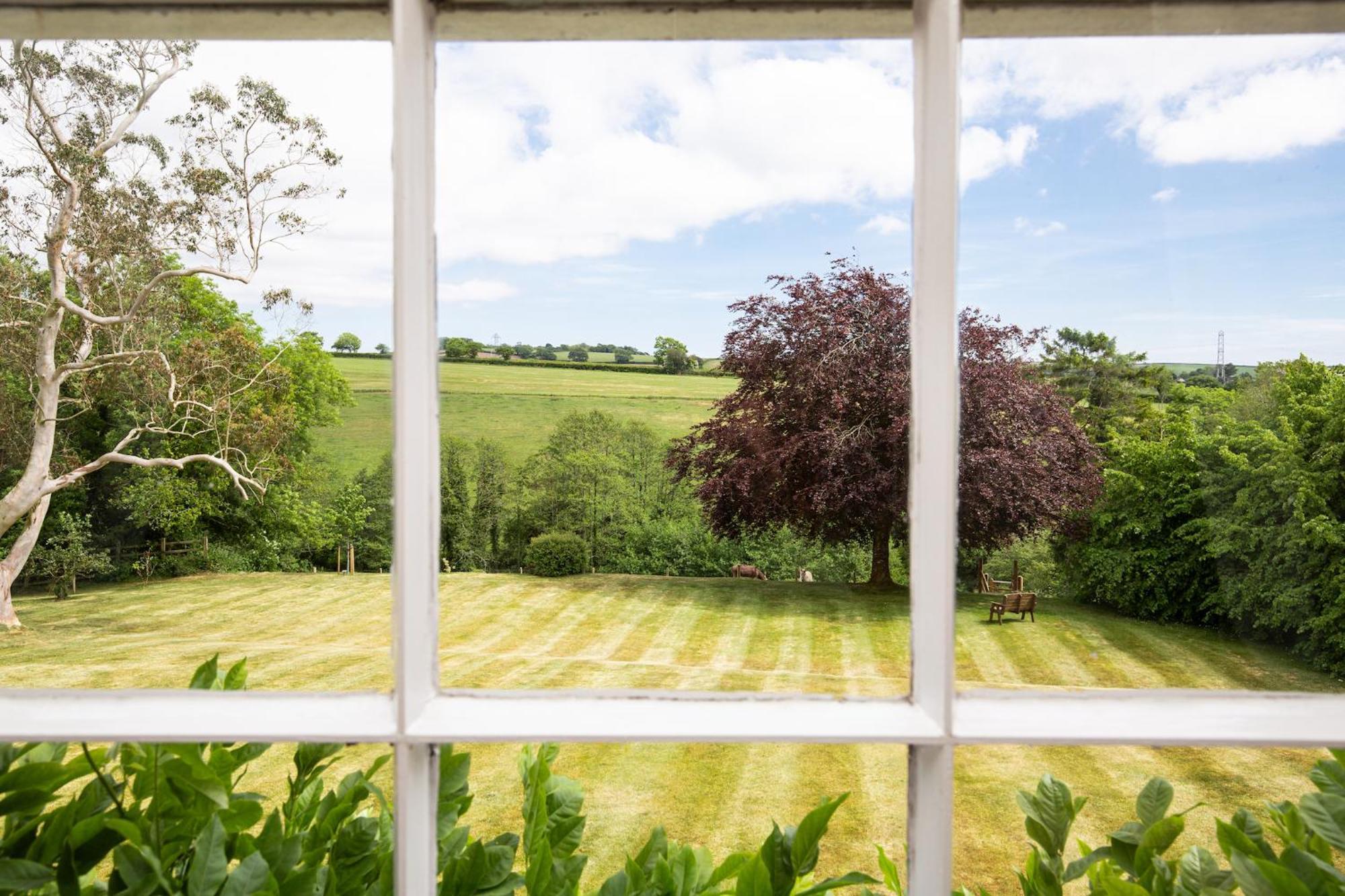 Smeaton Farm Luxury B&B St Mellion Szoba fotó