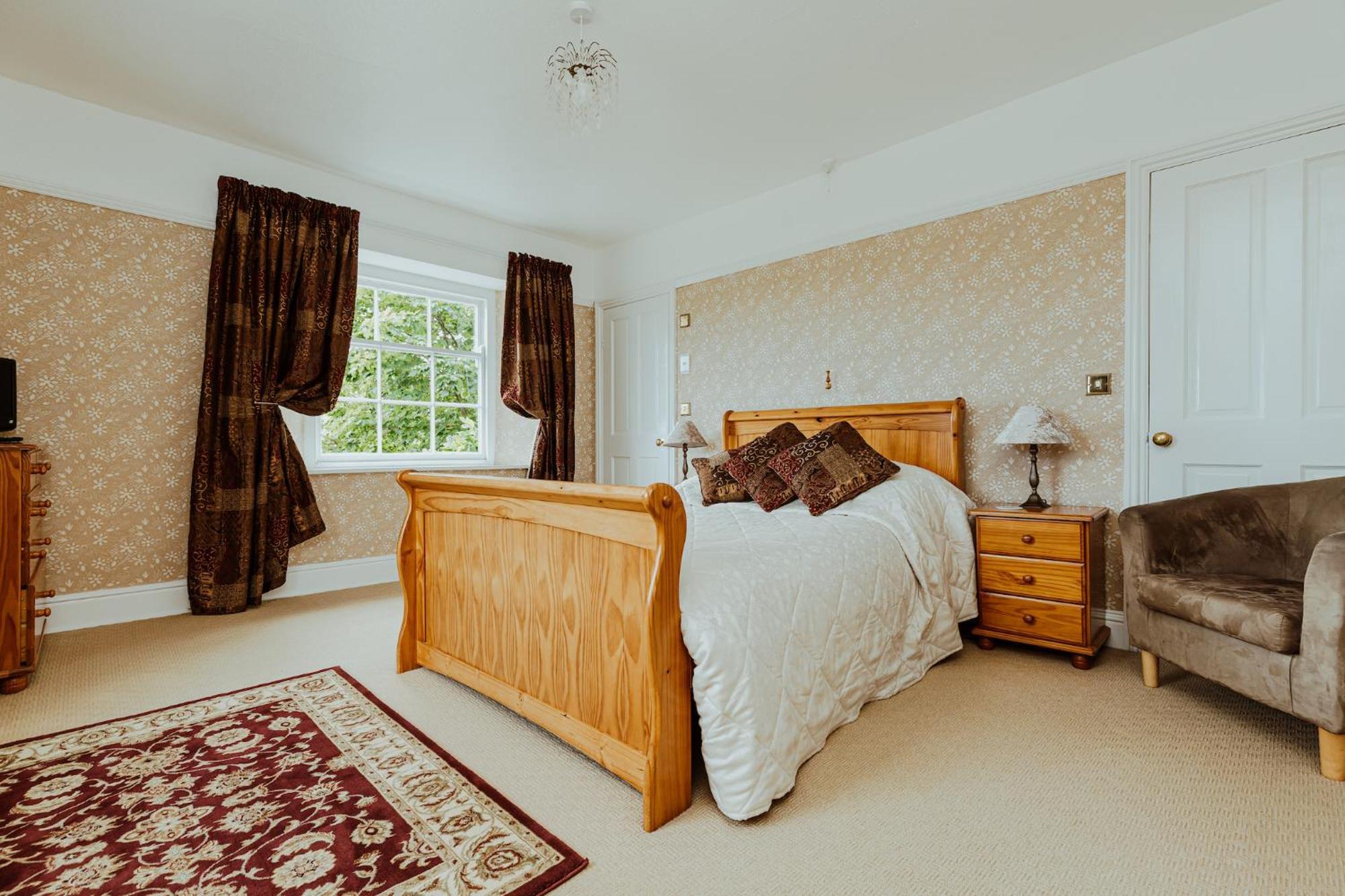 Smeaton Farm Luxury B&B St Mellion Szoba fotó