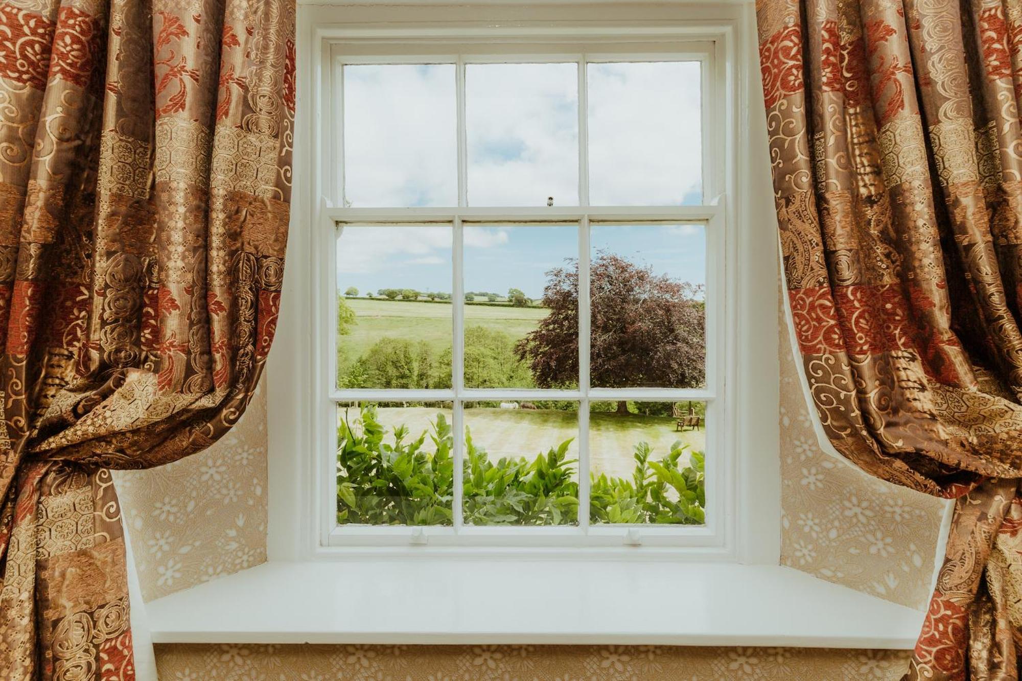 Smeaton Farm Luxury B&B St Mellion Szoba fotó
